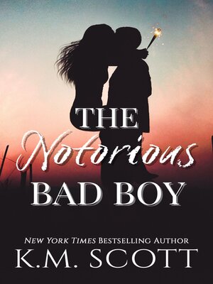 cover image of The Notorious Bad Boy
